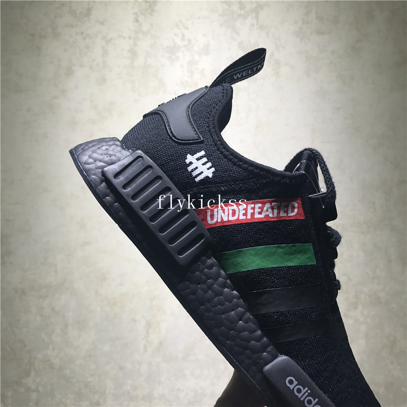 Undefeated xAdidas Originals NMD R1 PK